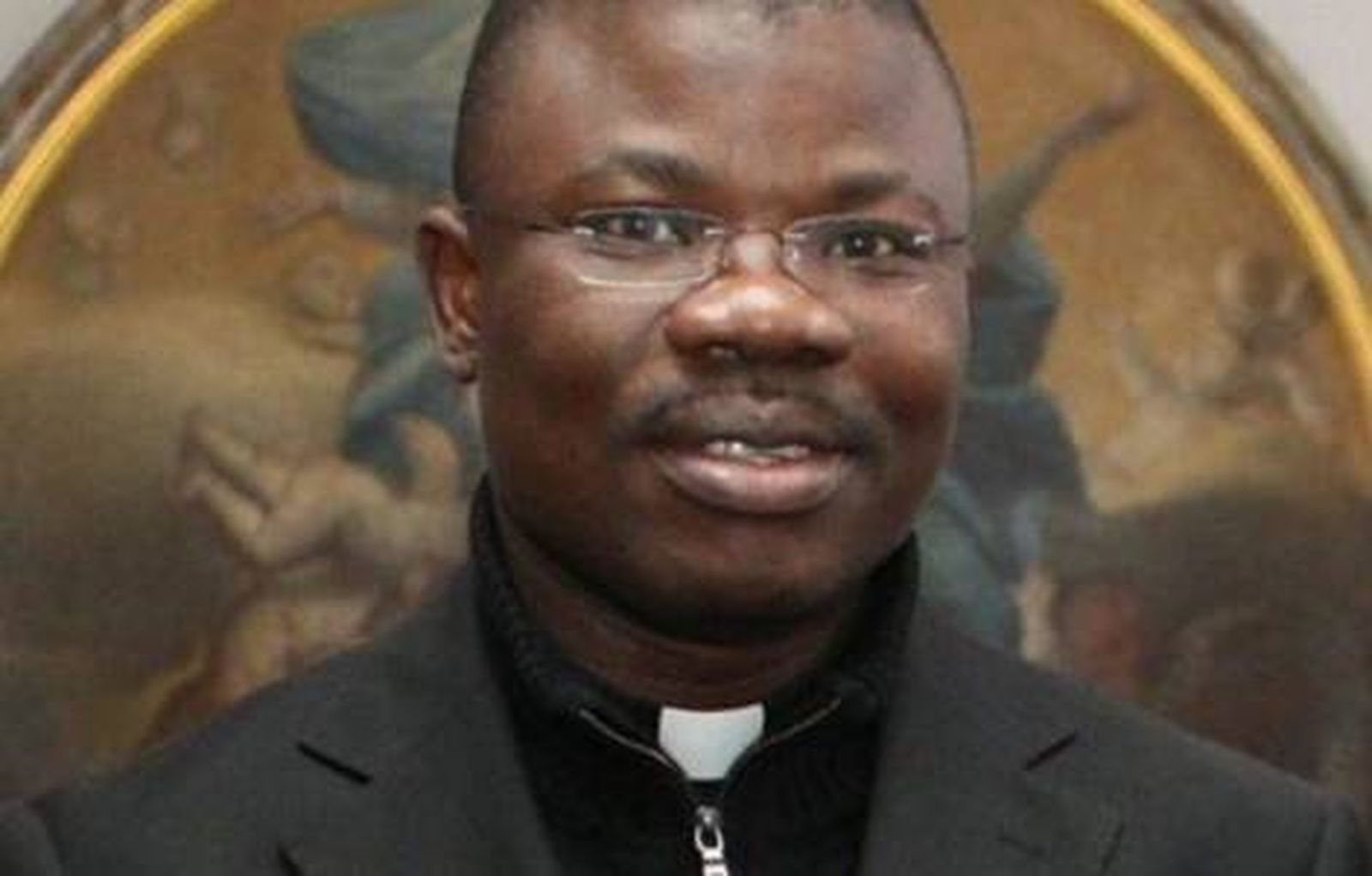 Padre Michael Olubunimi Olofinlade