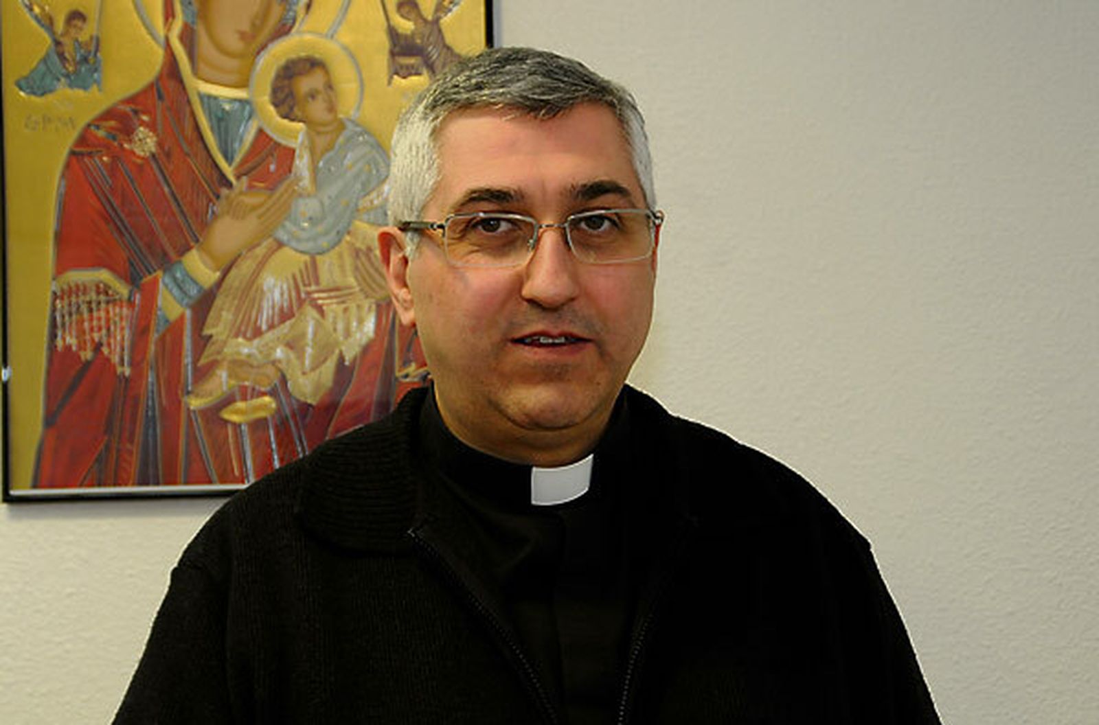 Juan Damián Gandía, vocal de la Comisión Asesora de Libertad Religiosa