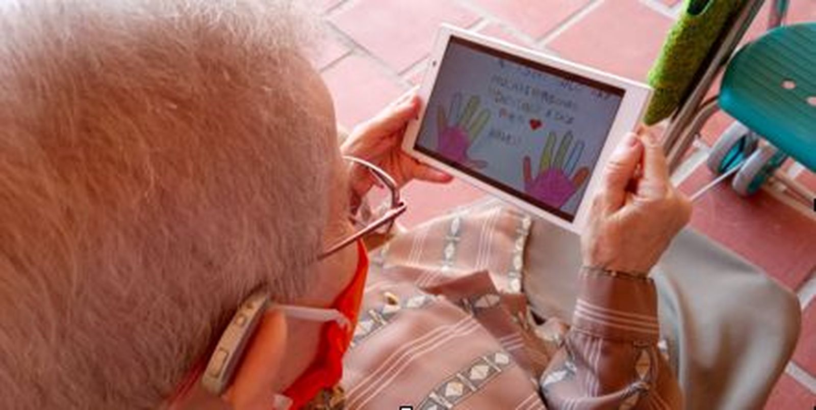 ‘No nos olvides’, campaña de donaciones para atender a cerca de 1.800 personas mayores