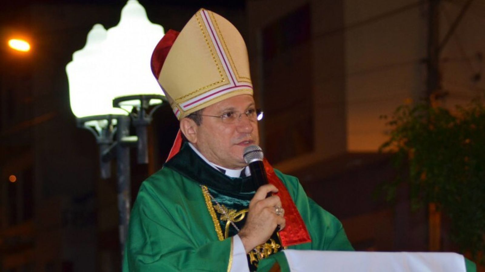 Mons. Magnus Henrique