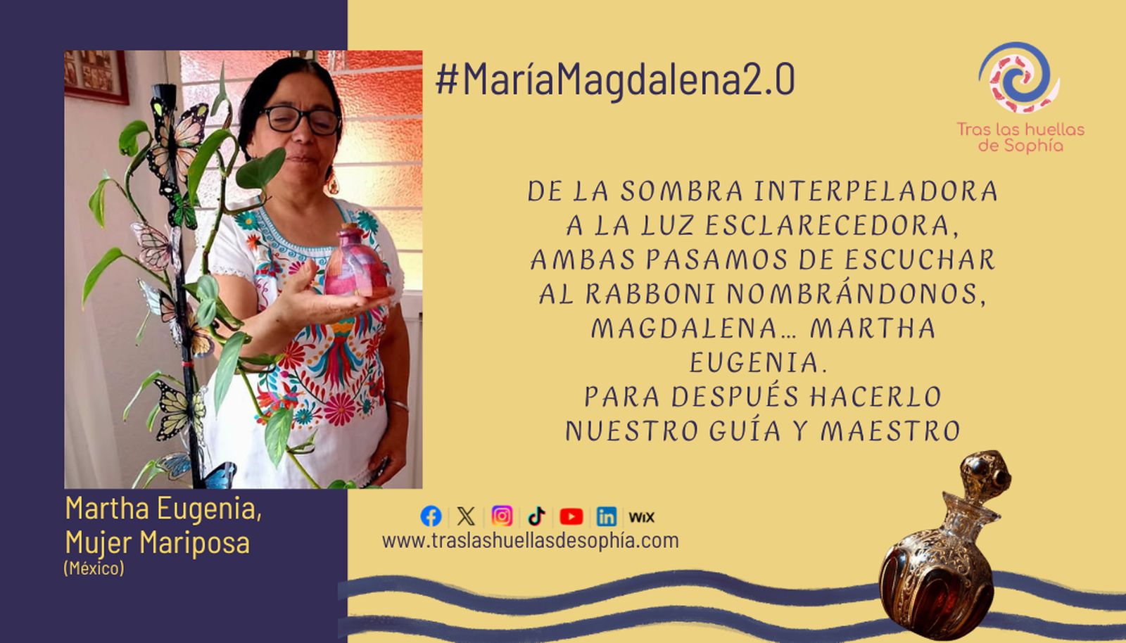 #MaríaMagdalena (2)