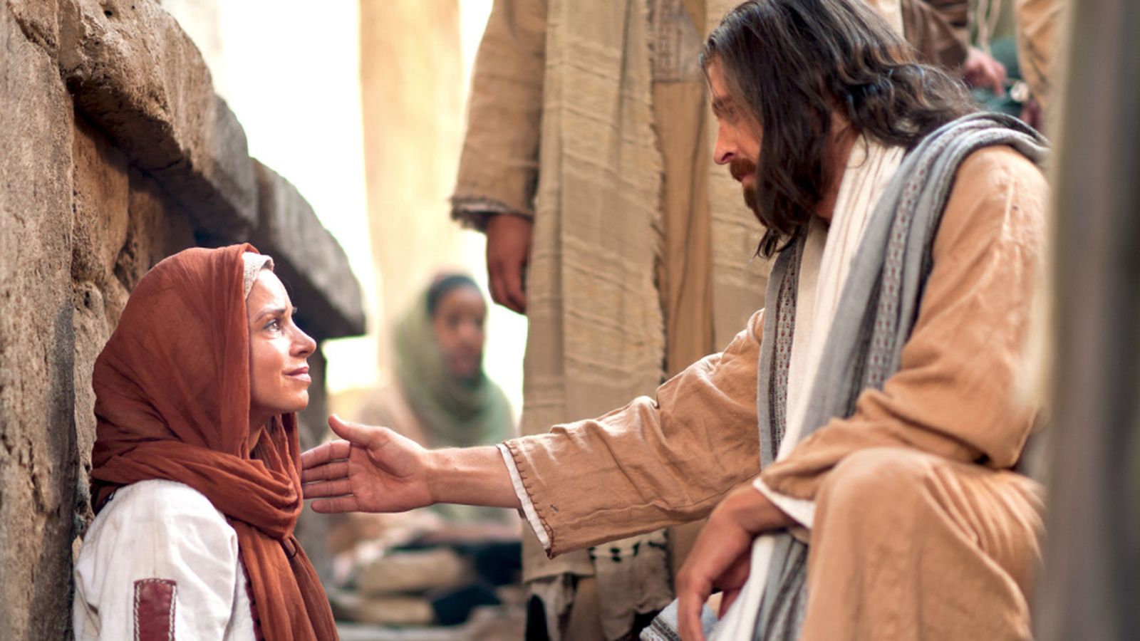 Jesús y las mujeres