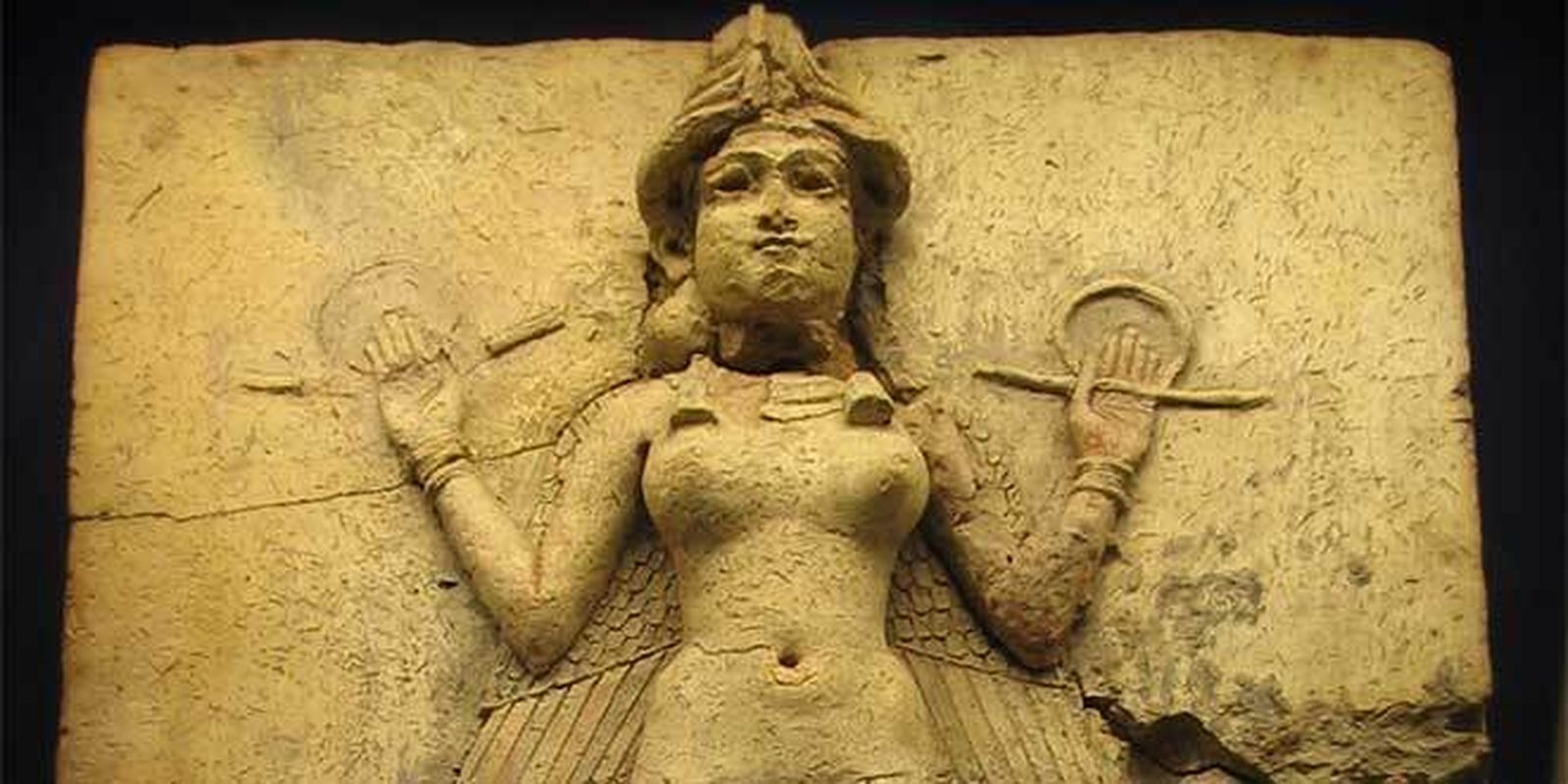 Ishtar, diosa suprema