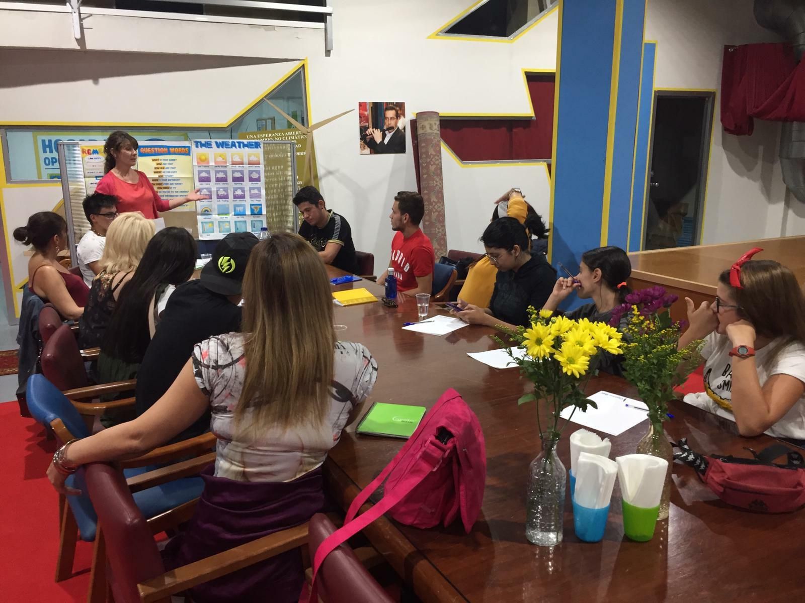 Hogares de Oportunidades de Mensajeros de la Paz