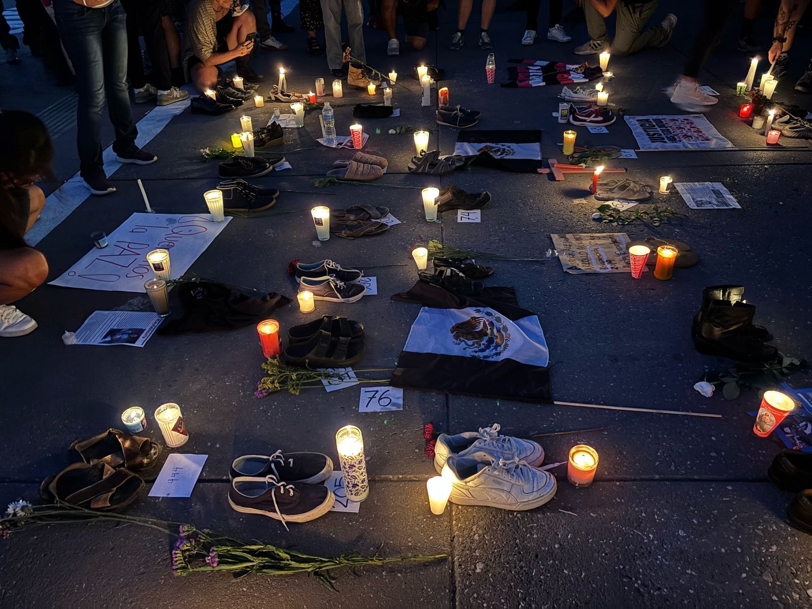 ¡Basta ya! de tanta muerte injusta, Iglesia en México alza la voz