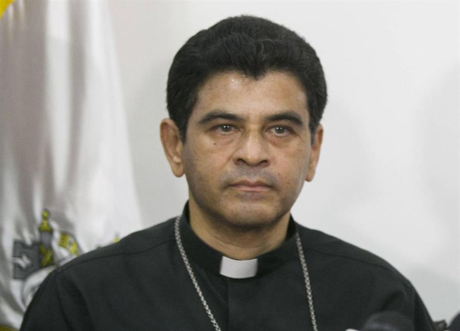 Rolando Álvarez, obispo de Matagalpa