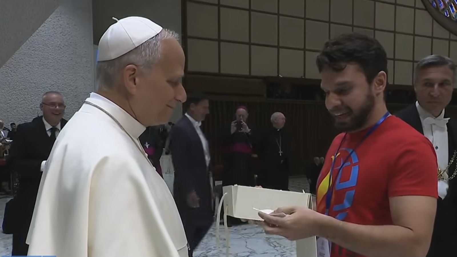 Papa y renovación