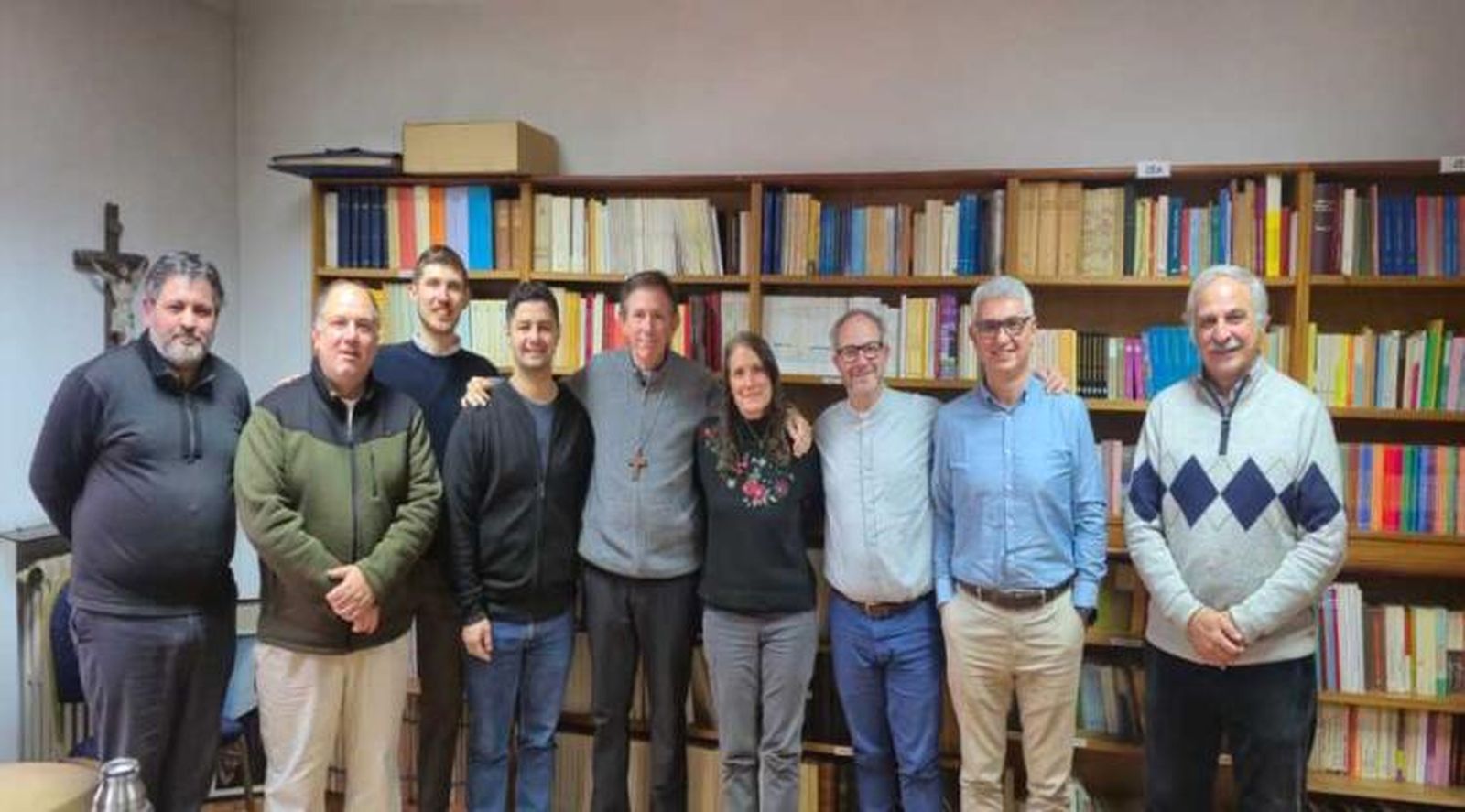  La Iglesia argentina ya trabaja en la organización de la visita de León XIV