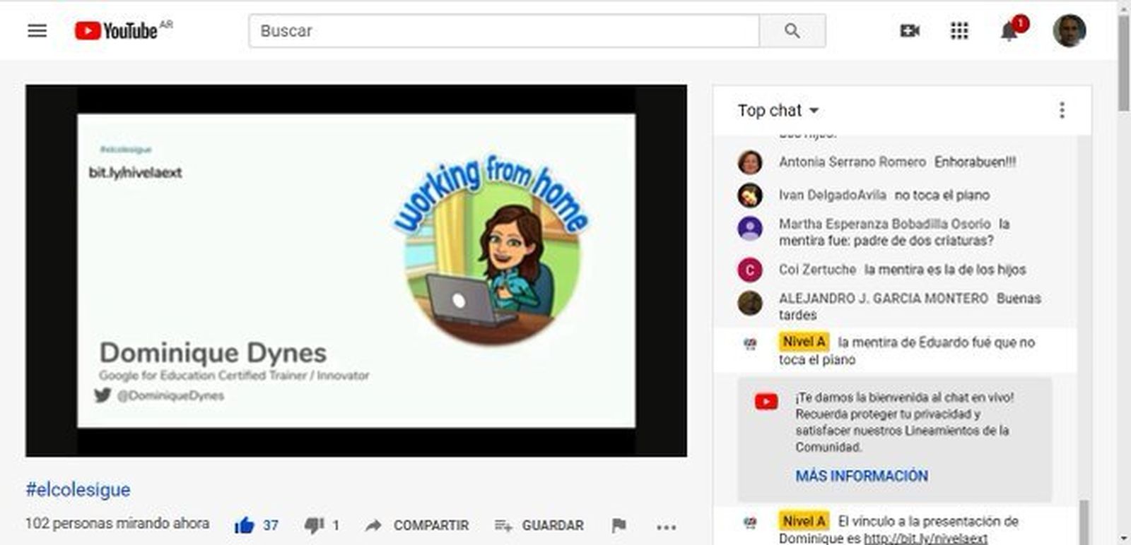 #Elcolesigue, de Edelvives
