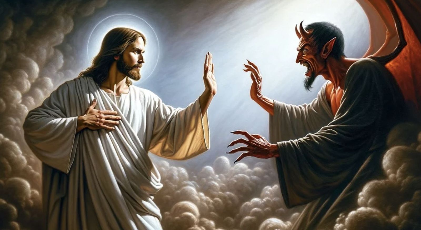 Tentaciones de Jesús