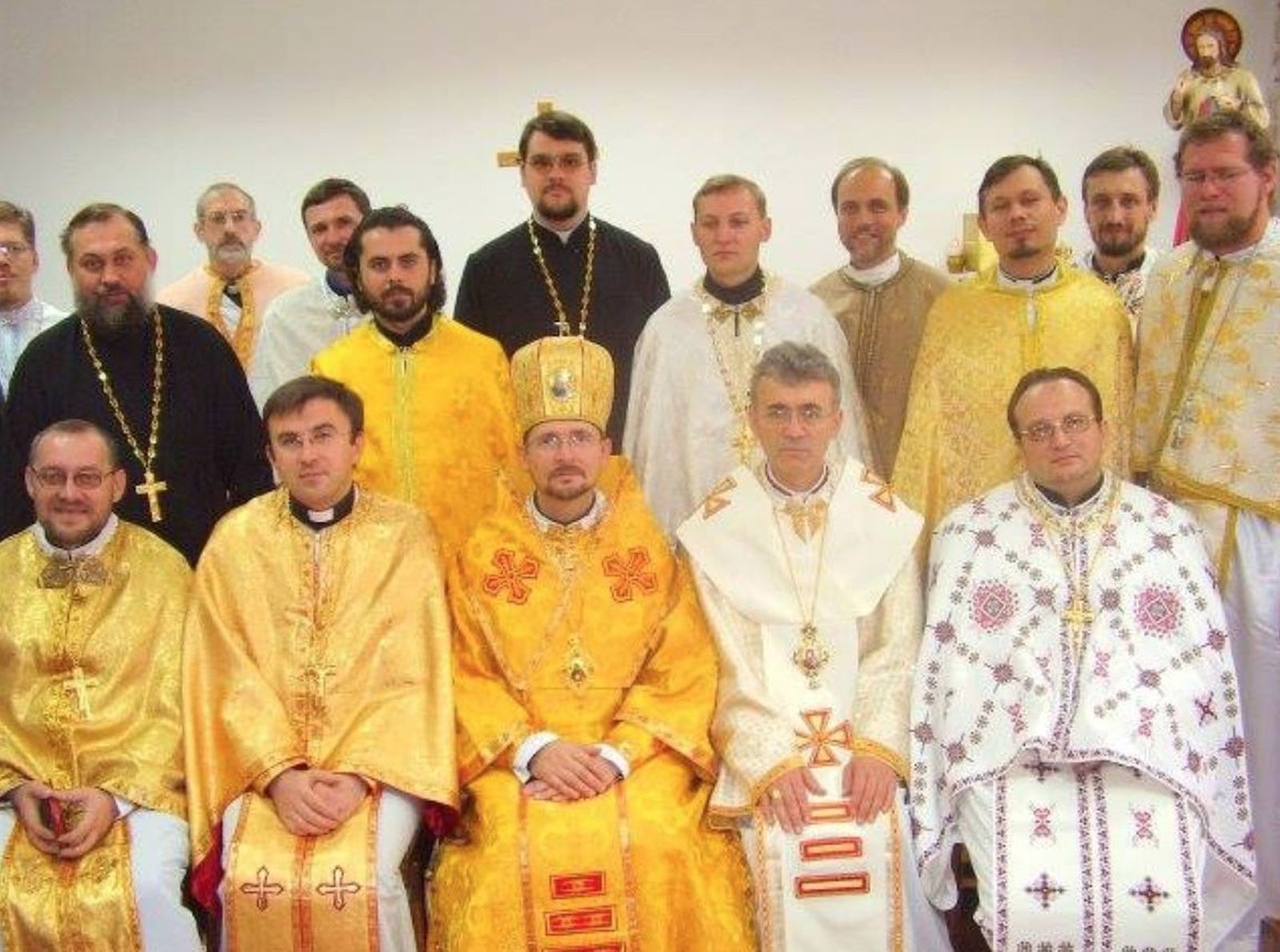 Exarcado apostólico de Rusia