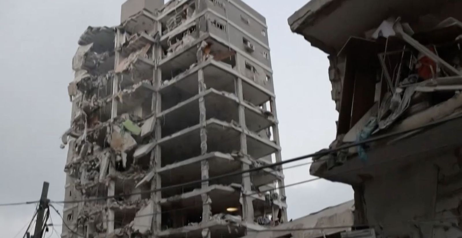 Misiles sobre Israel