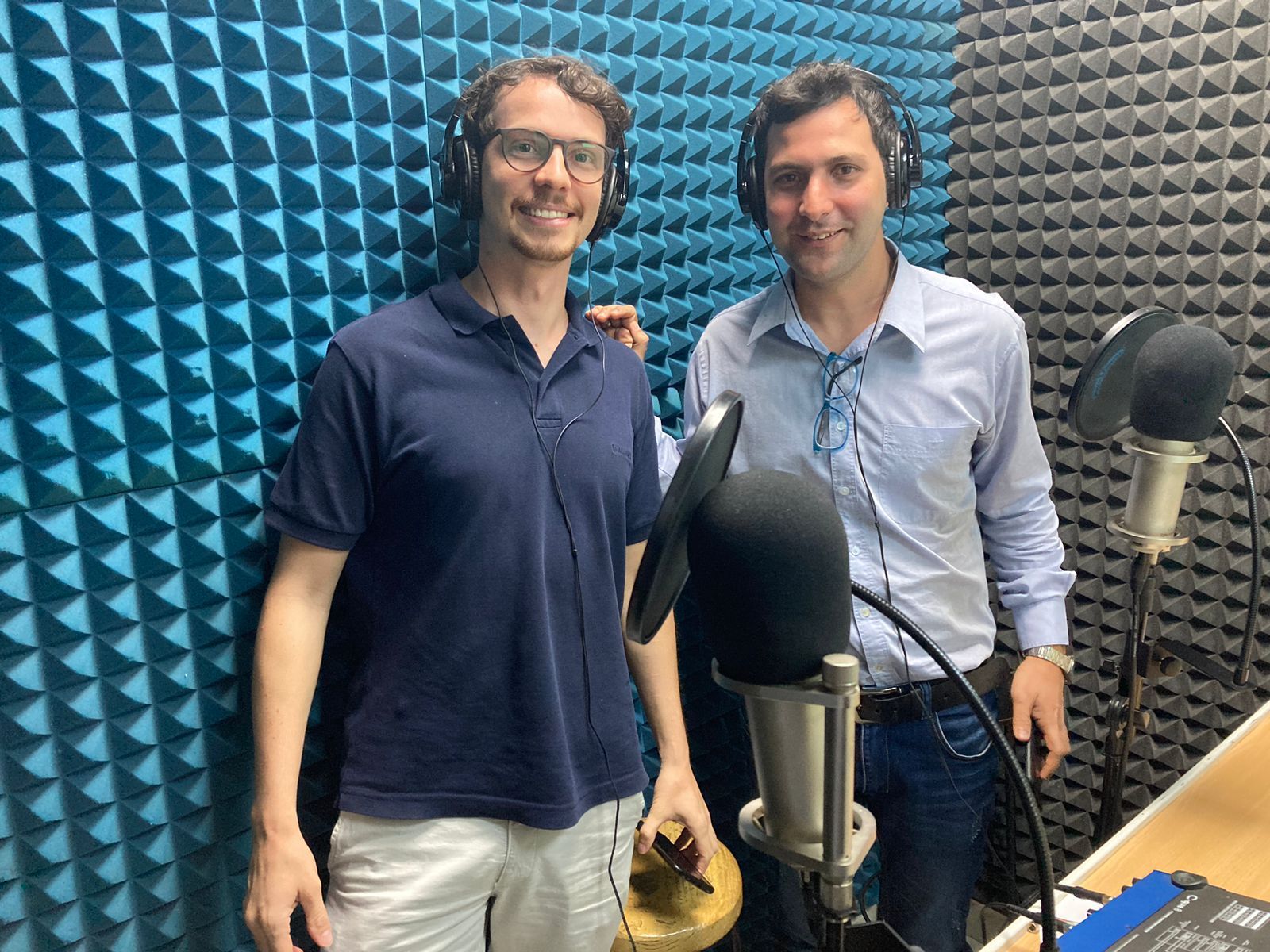 Marco Garbari, S.J.: “Mis canciones me hacen discernir y exteriorizar lo que Dios me va mostrando en mi paso por la vida”.