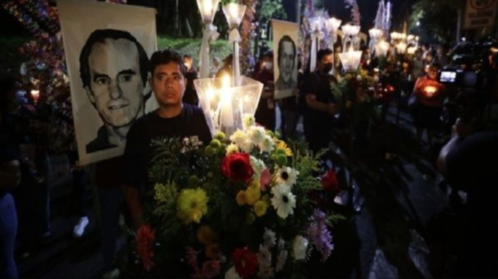 33º aniversario de los asesinatos de la UCA