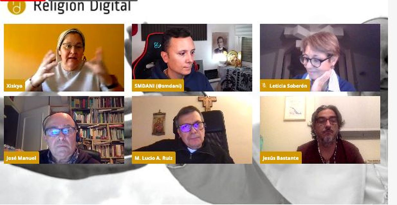 Los protagonistas del XII Jueves de RD