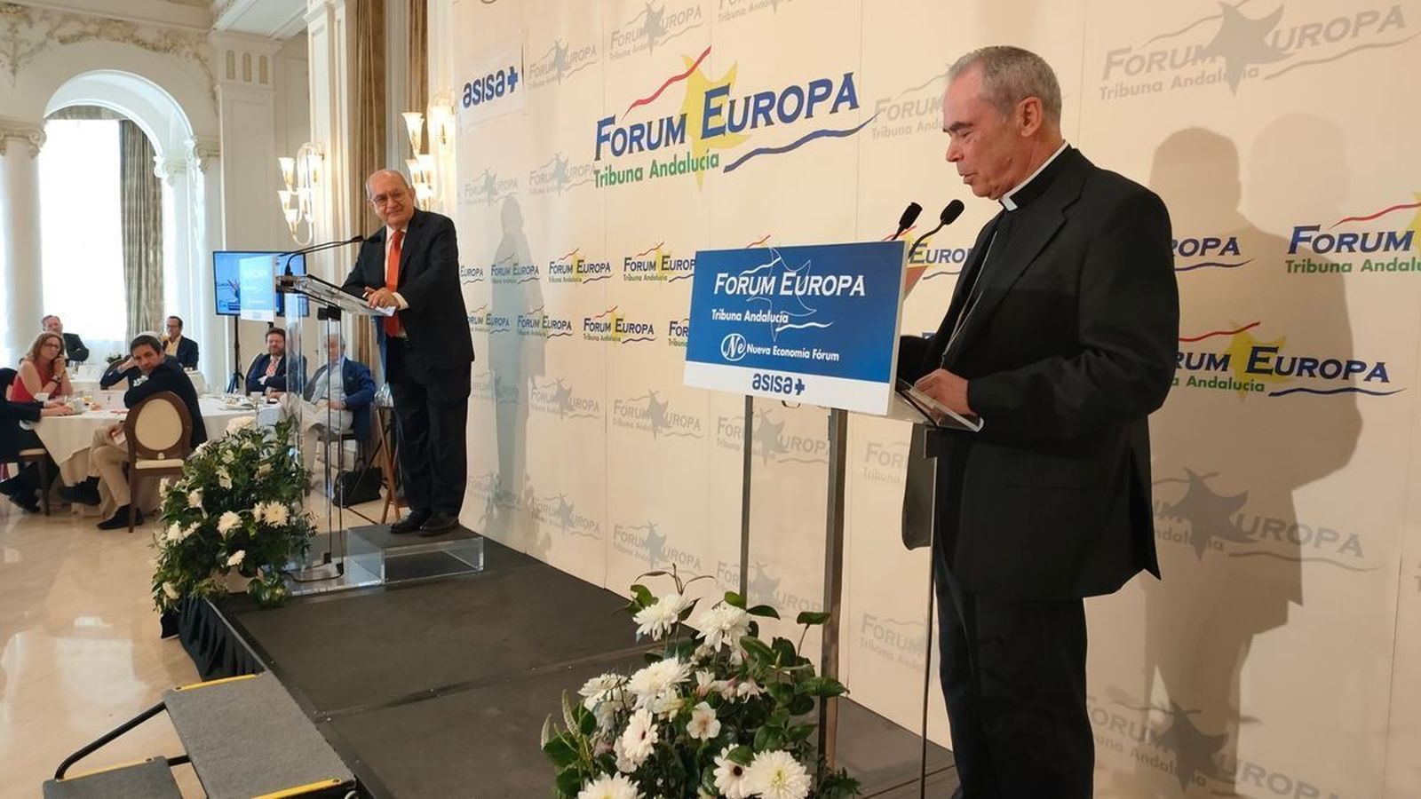 Jesús Catalá: "Nadie tiene derecho a eliminar una vida humana, eso se llama asesinato"