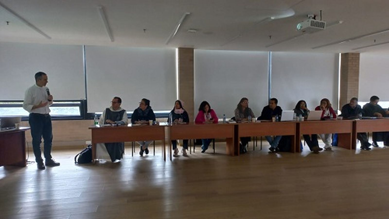 Curso Taller para Psicólogos de Seminarios