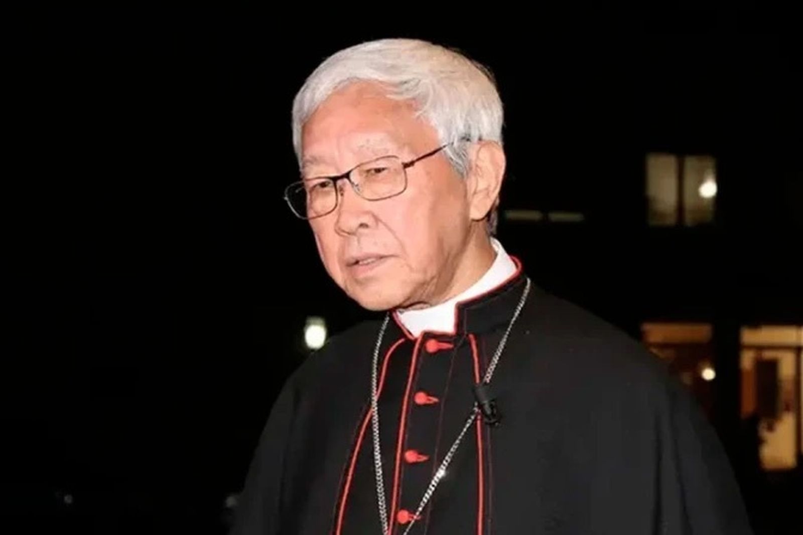 Cardenal Joseph Zen