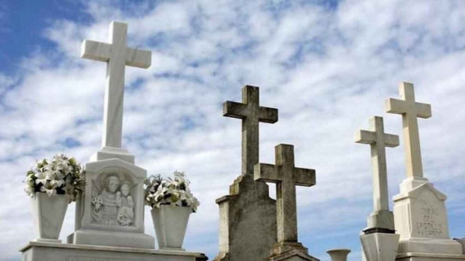 Día de los fieles difuntos.