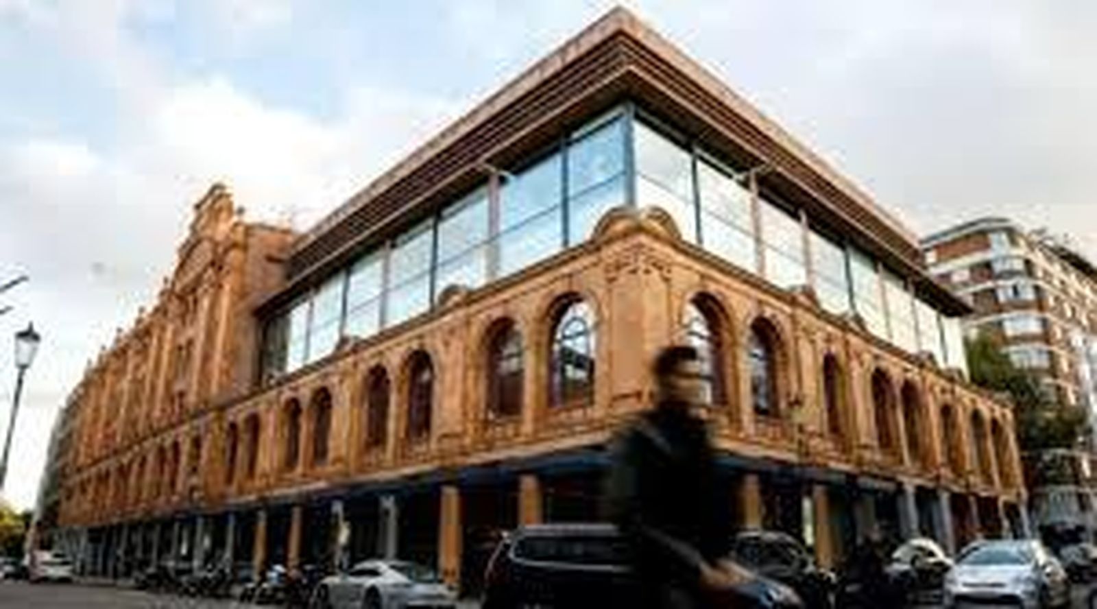 Edificio Sloane. Londres