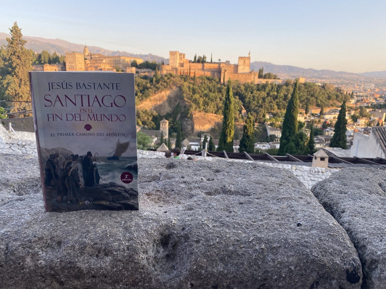 El 'Santiago' de Bastante, en Ilíberri