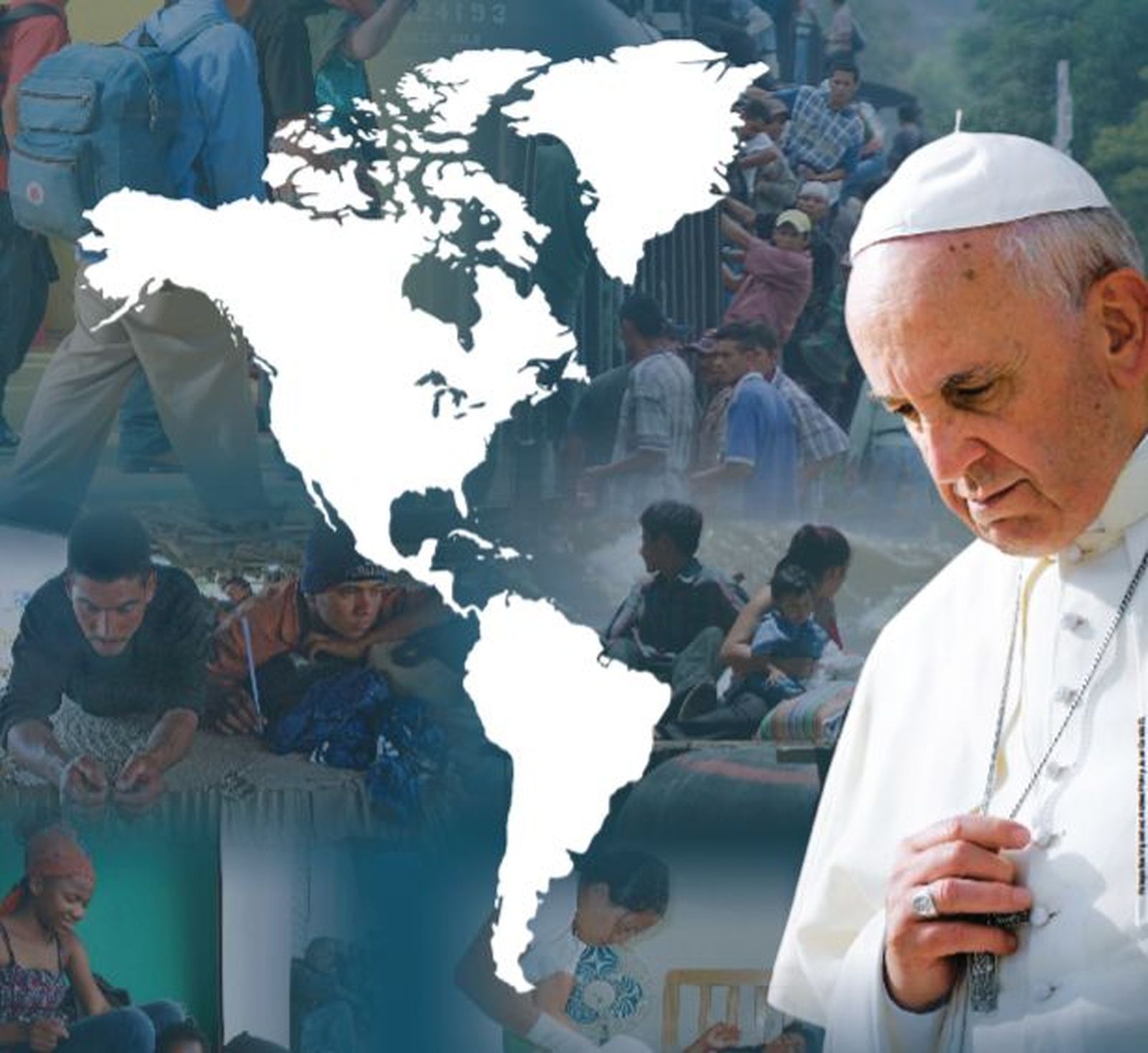 Francisco, el mundo y las migraciones