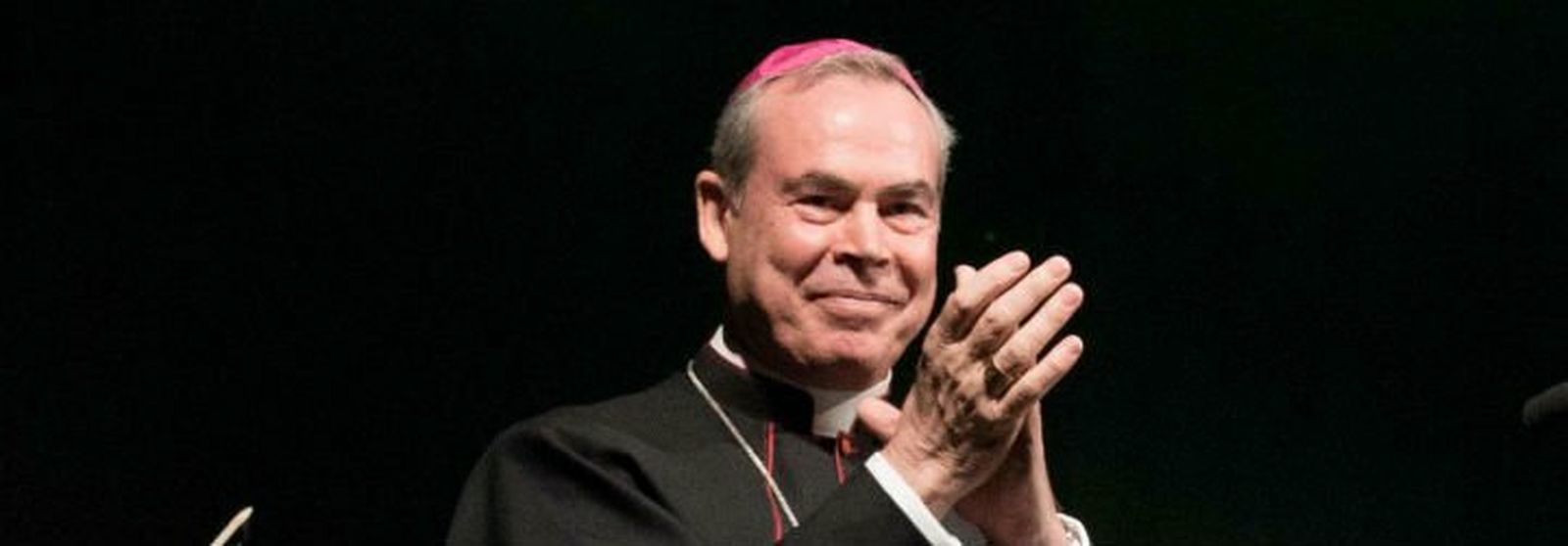 El obispo de Málaga, Jesús Catalá