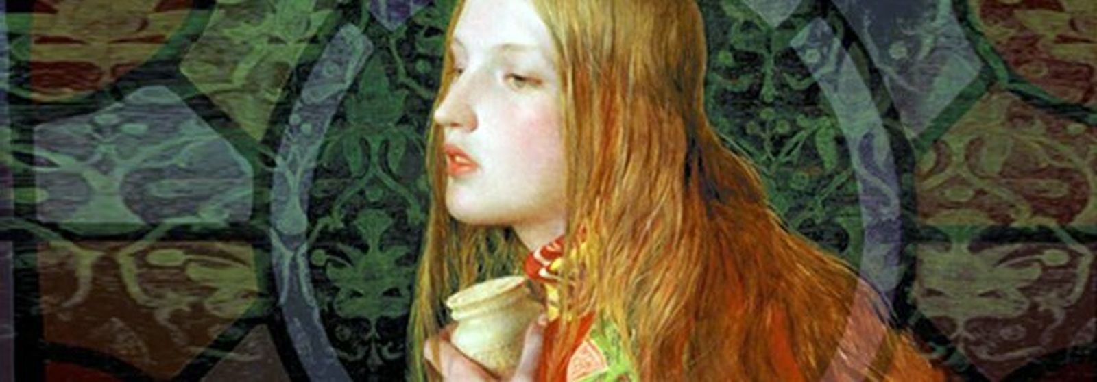 Representación de María Magdalena