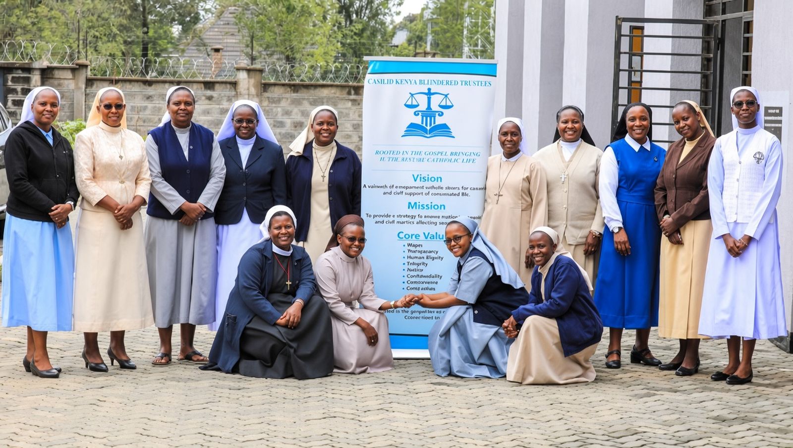 Catholic Sisters in the Legal Profession