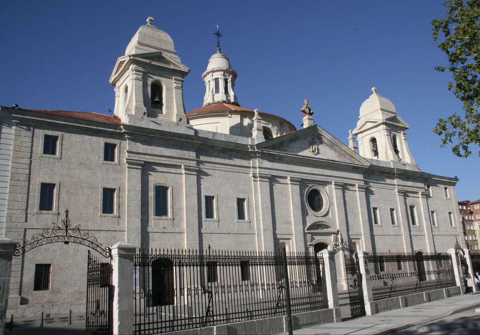 Real Colegio-Seminario de Agustinos Filipinos en Valladolid