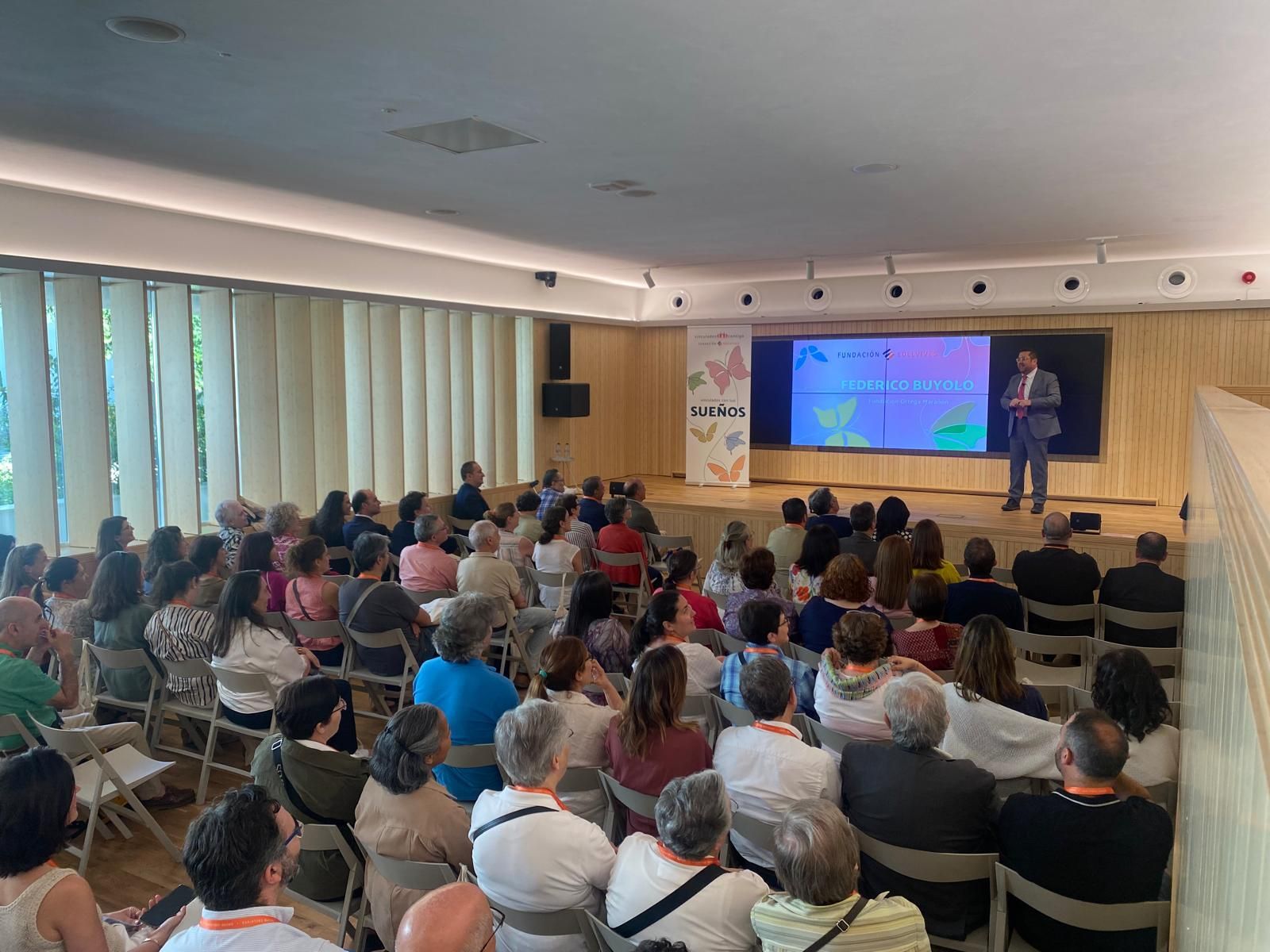 'Vinculados con tus sueños', de la Fundación Edelvives