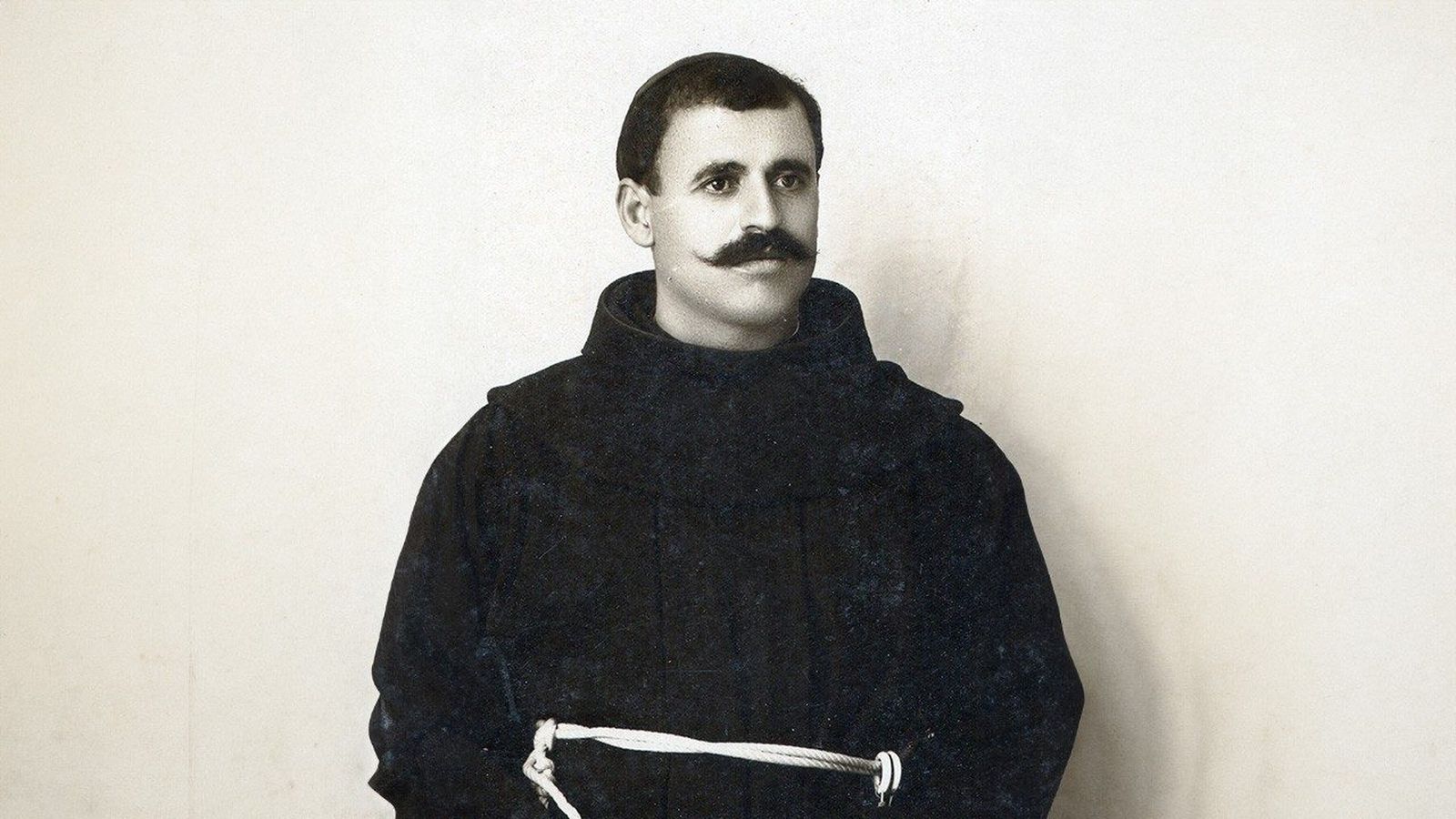 Luigi Palić, religioso de la Orden de Frailes Menores
