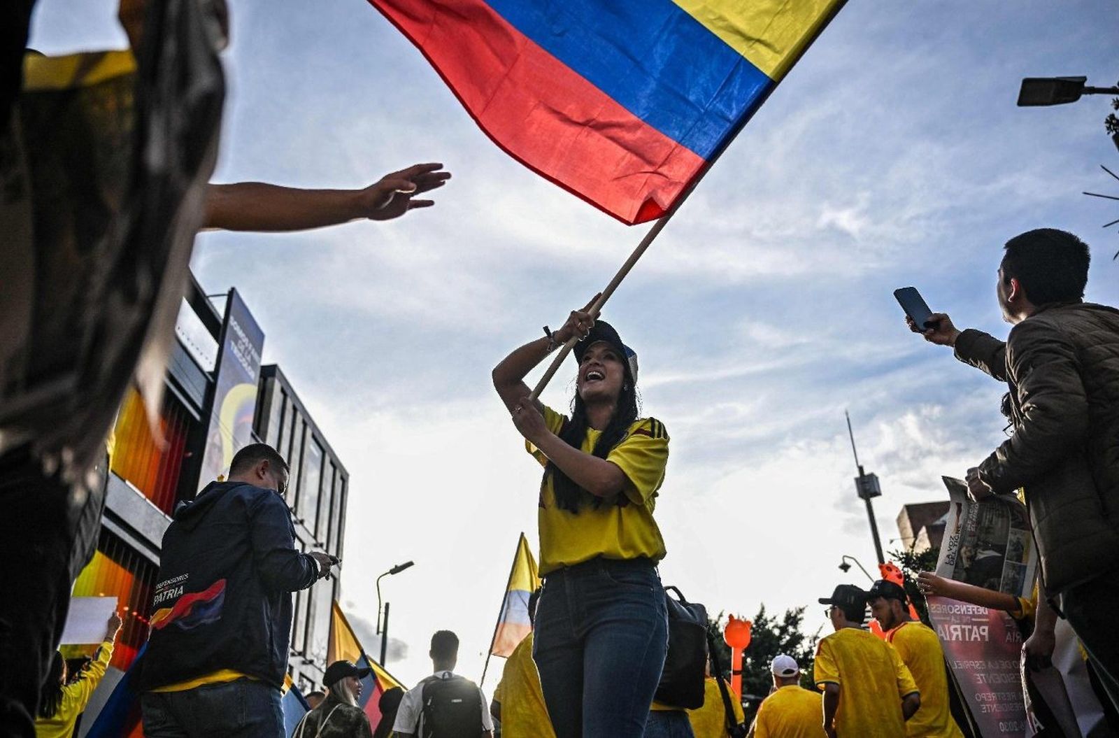 Bandera de Colombia