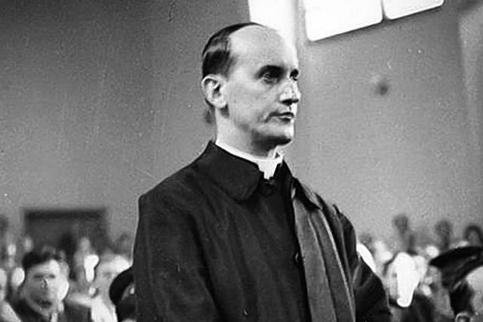 El controvertido cardenal croata Aloysius Stepinac