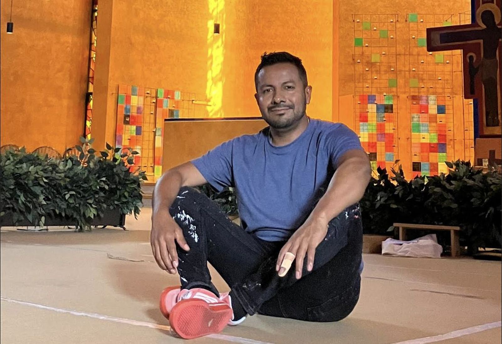 Israel Gonzalo Vilchis