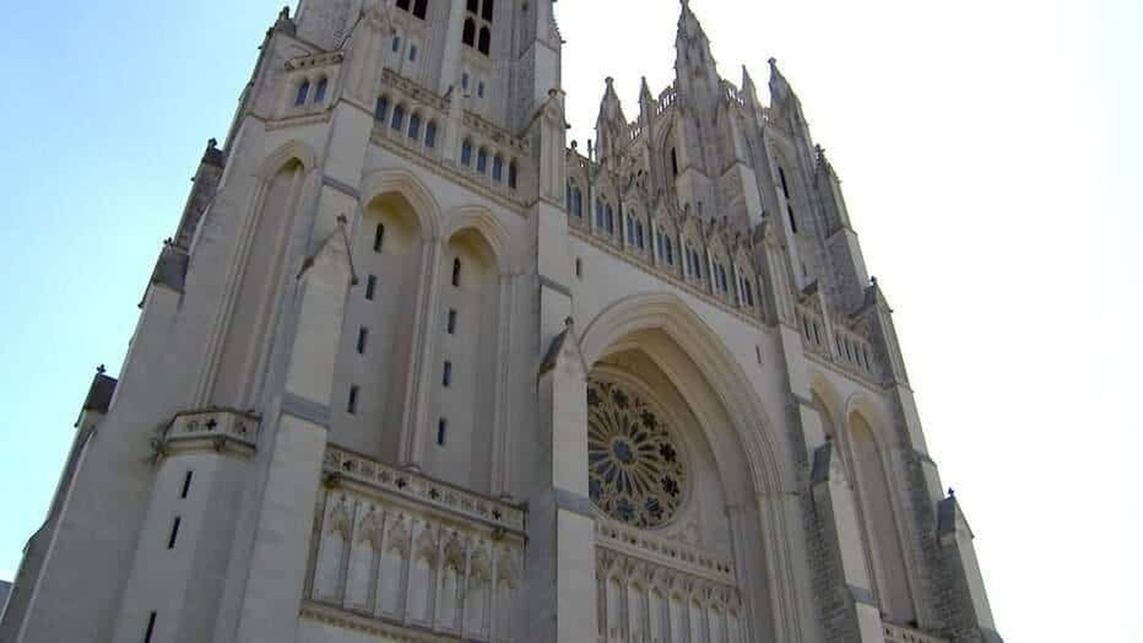 Catedral nacional de Washington