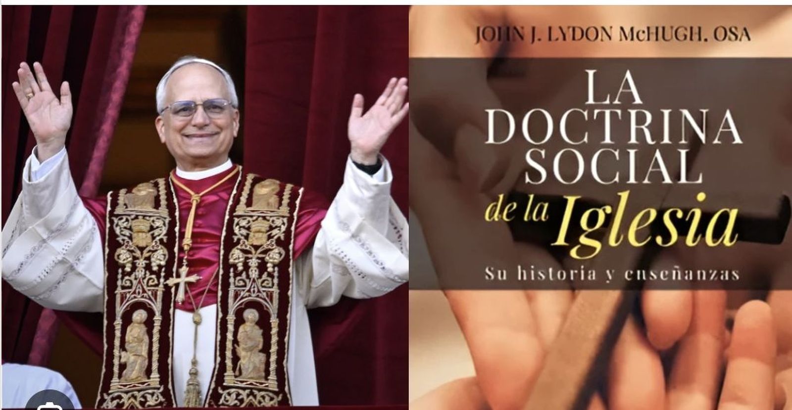 León XIV y la Doctrina social