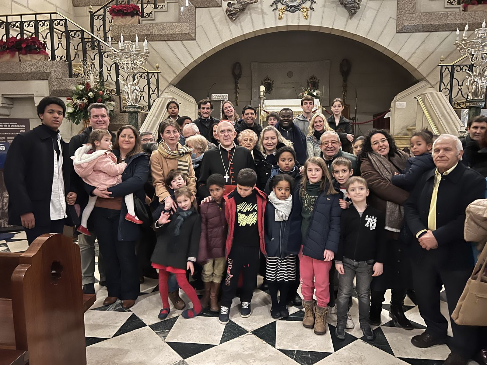 Comunidad Familiar Sagrada Familia