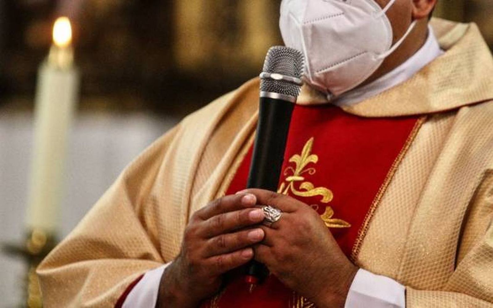 Sacerdote vive amenazado desde 2019 por crimen organizado en México