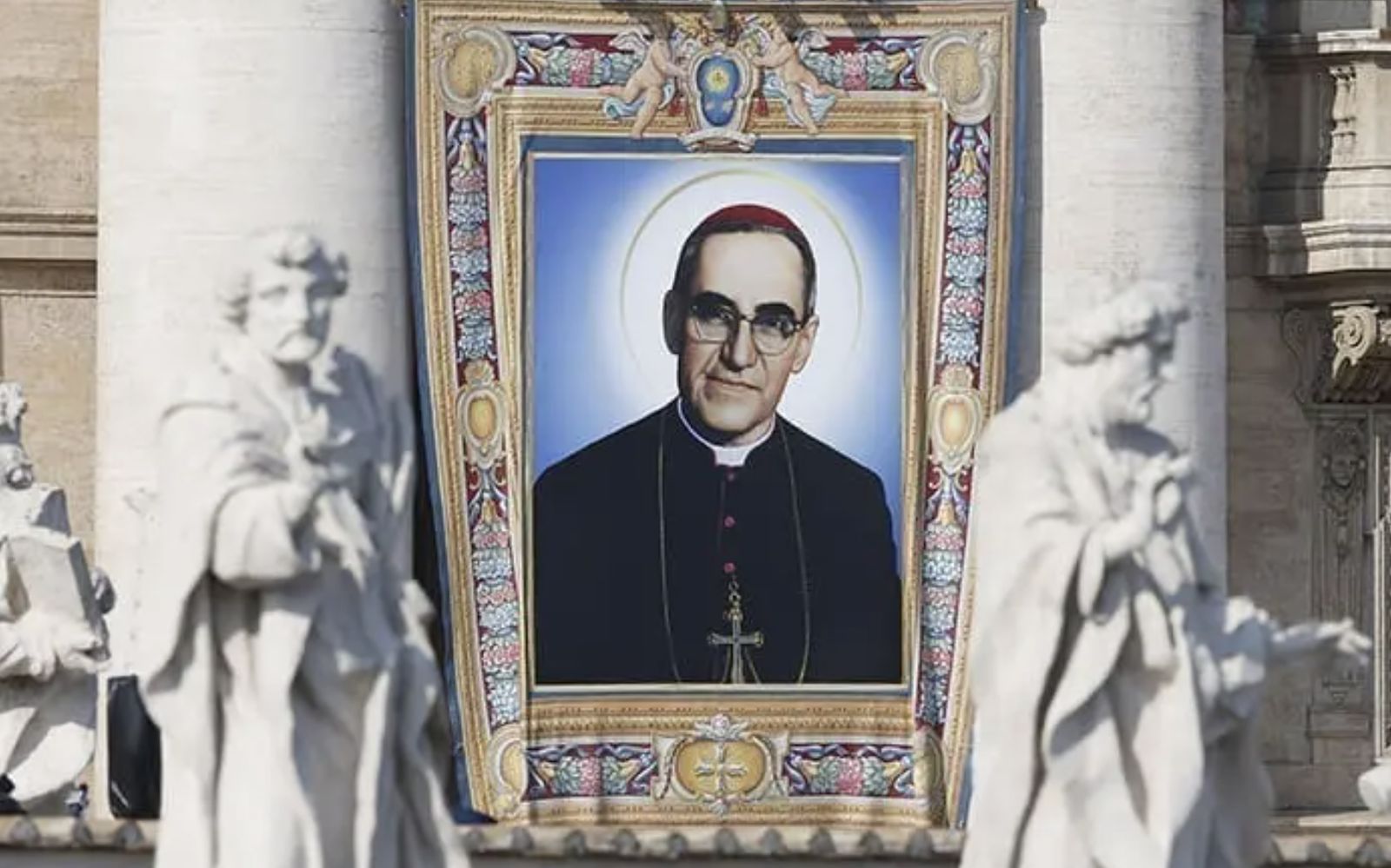 Canonización de monseñor Romero