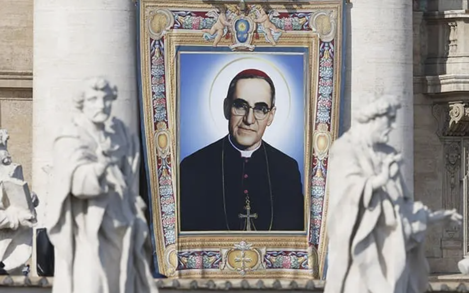 Canonización de monseñor Romero