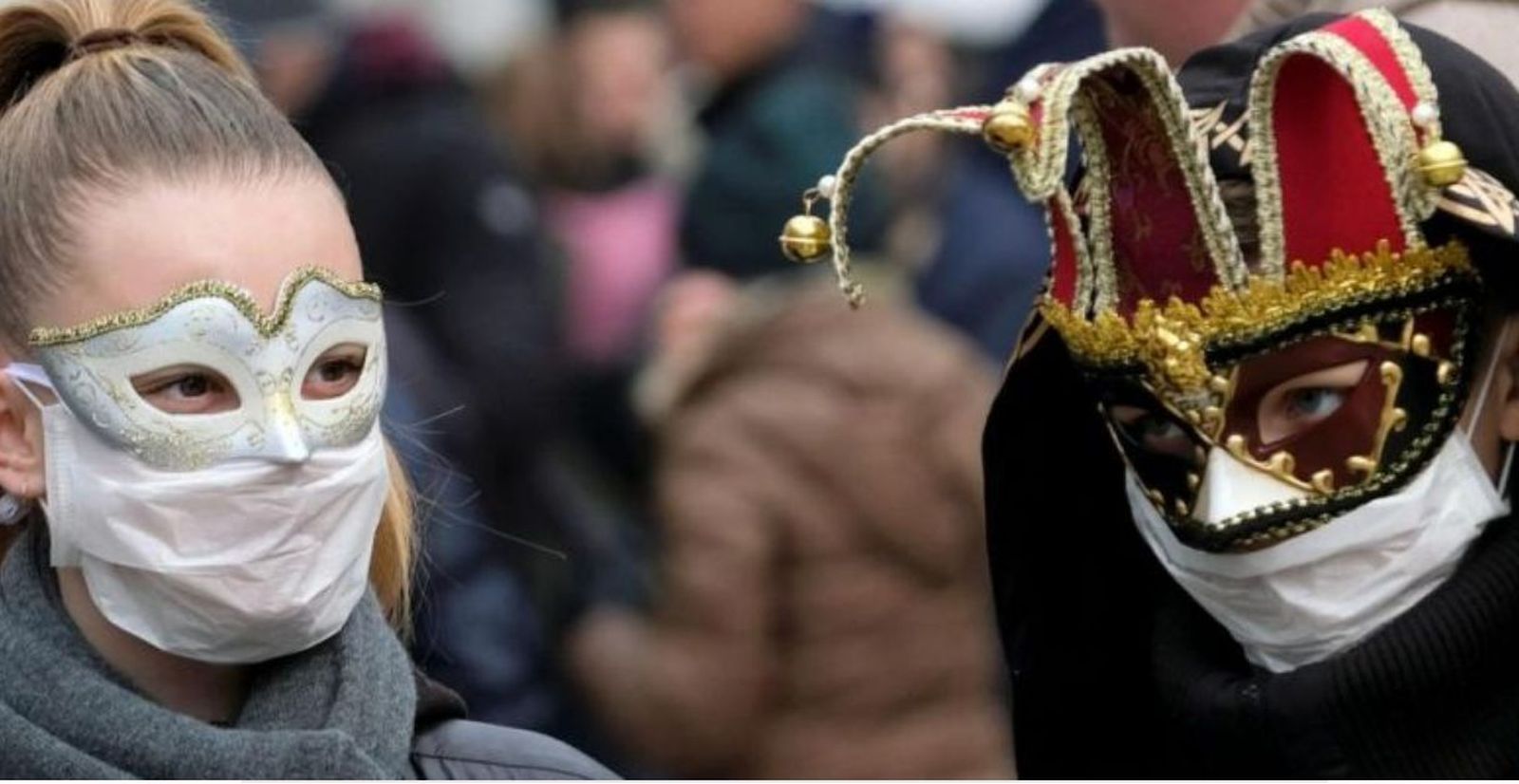 Máscaras y mascarillas