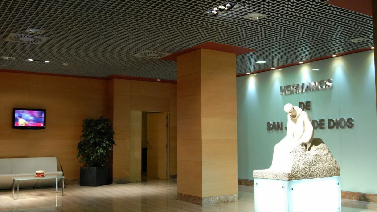 Albergue de los hermanos de San Juan de Dios