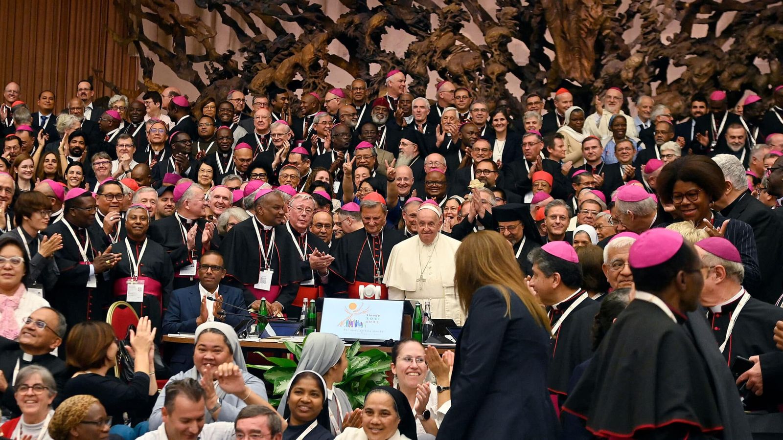 XVI Asamblea General del Sínodo