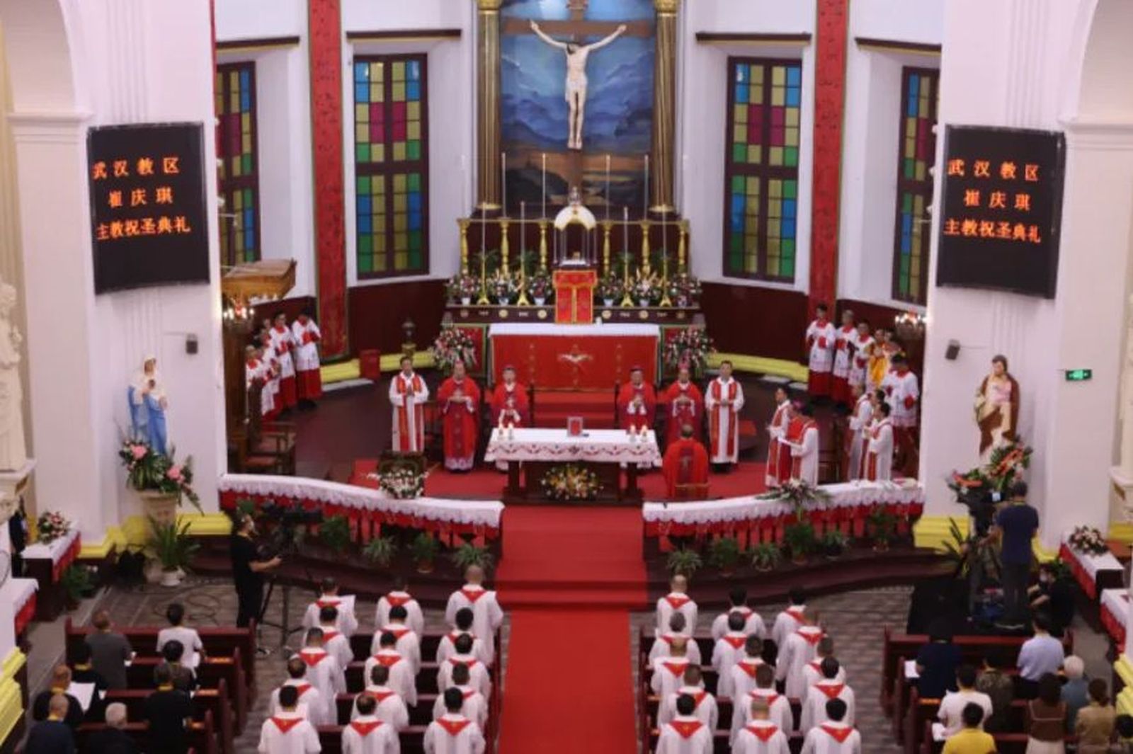 Ceremonia ordenación