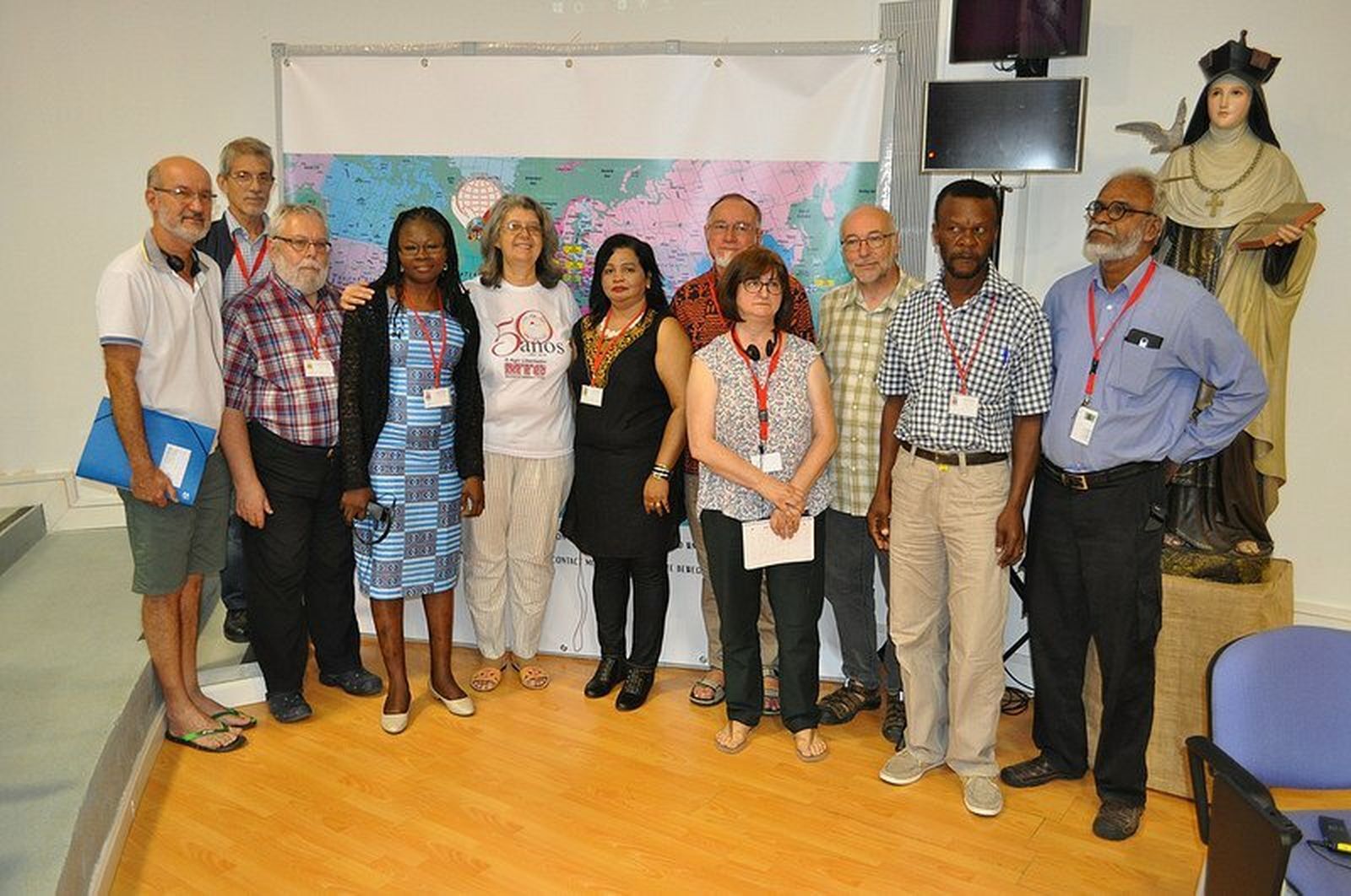 Nueva cúpula del MMTC