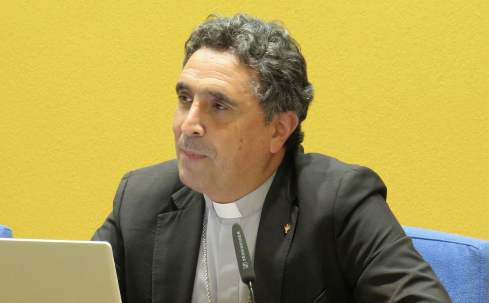 Monseñor Fernando García Cadiñanos