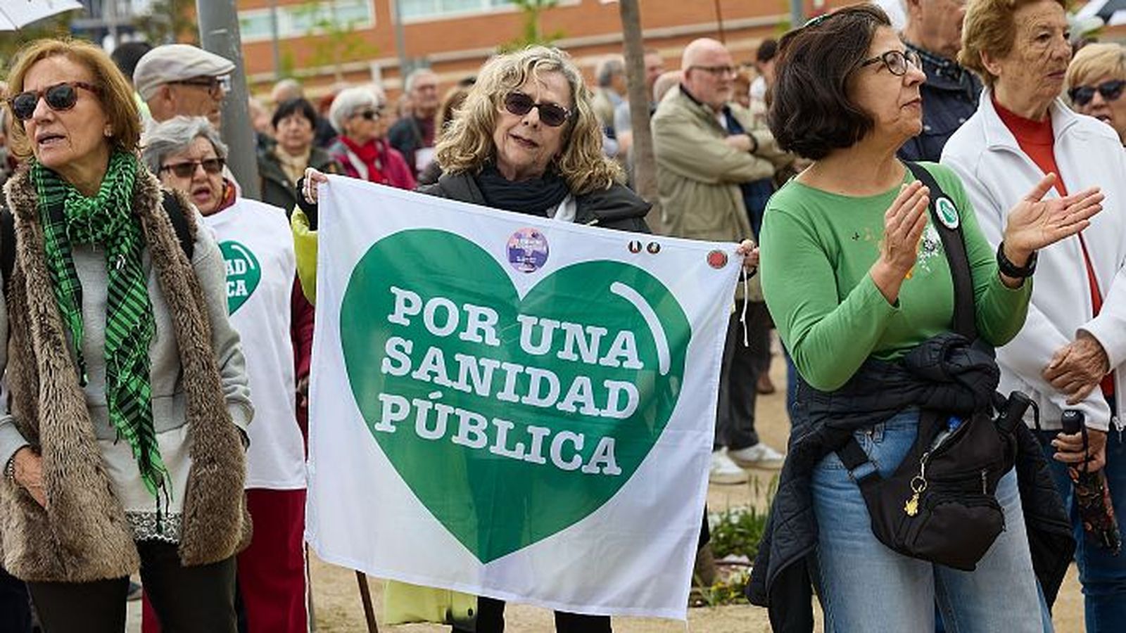 Protestas en Andalucía