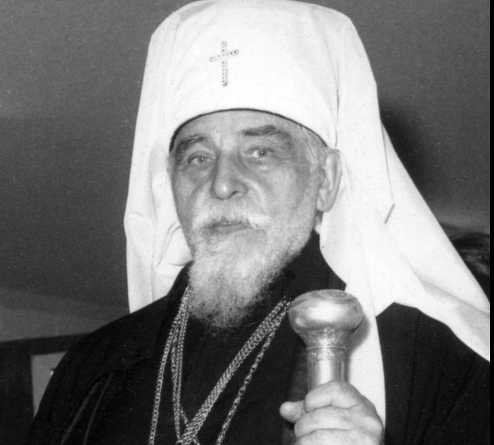 El cardenal Josyf Slipy