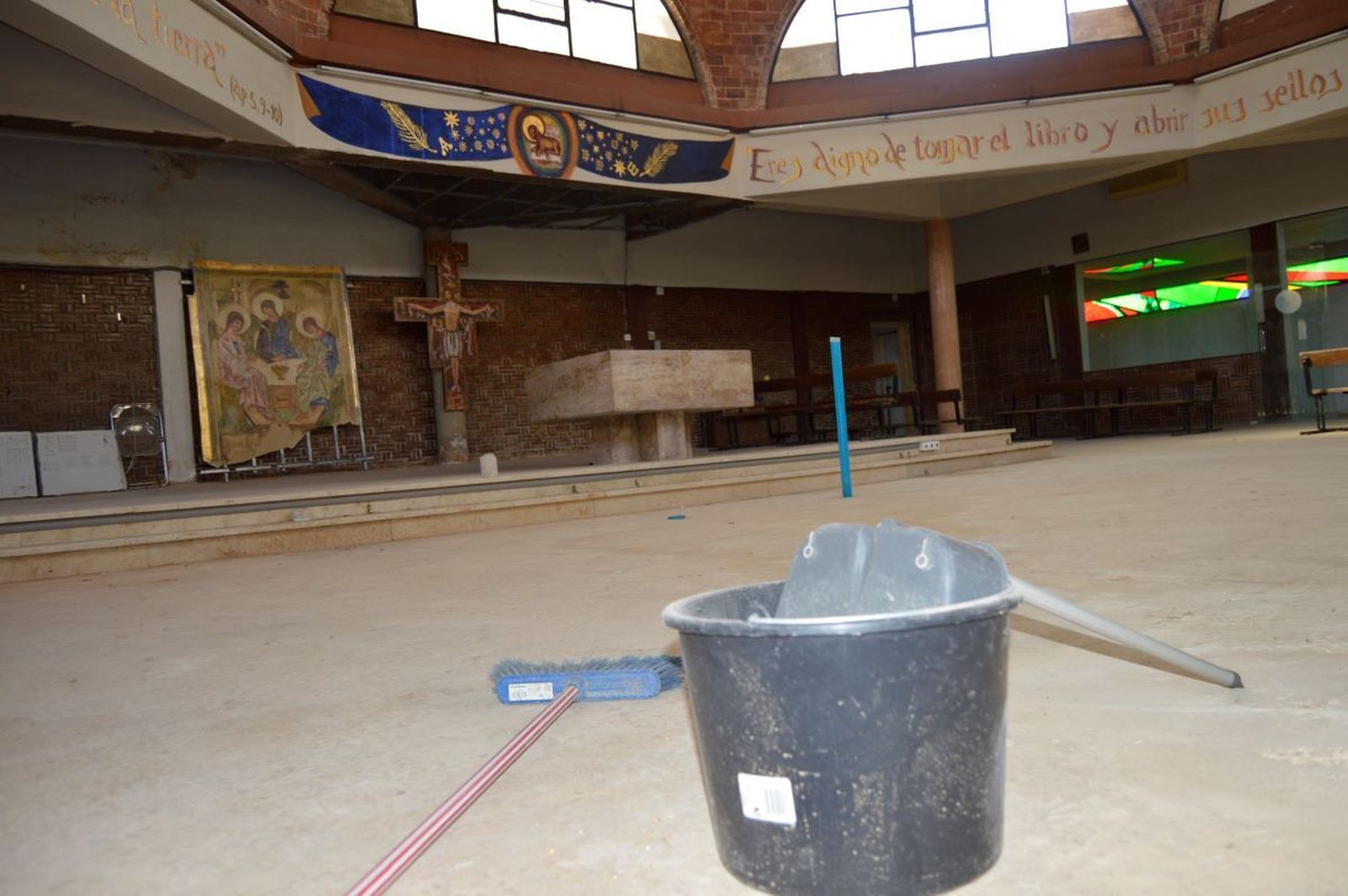 Parroquia de María Madre de la Iglesia